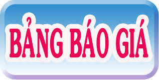 BẢNG GIÁ NHÔM XINGFA DP.ALUWIN - CTY NHÔM MINH HIẾU